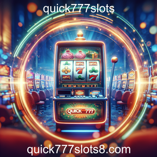 A Revolução dos Jogos: Explorando os Quick777Slots