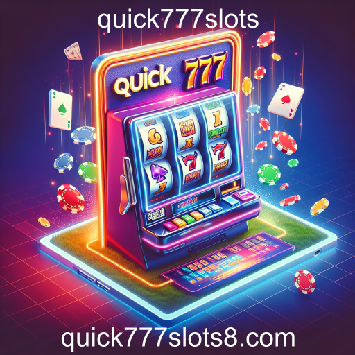 Descubra as Melhores Máquinas Caça-Níqueis no quick777slots